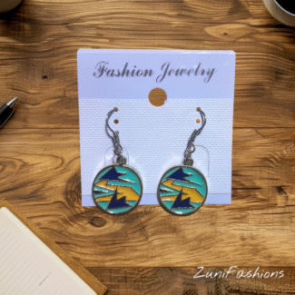 Stylish Drop Hook Earrings