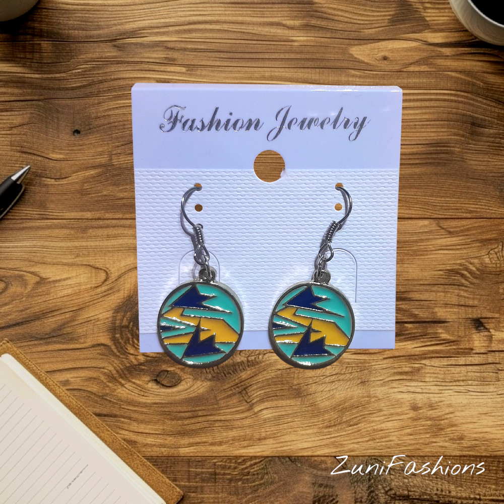 Stylish Drop Hook Earrings