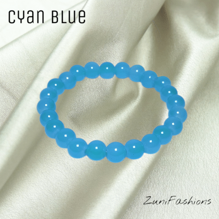 cyan blue