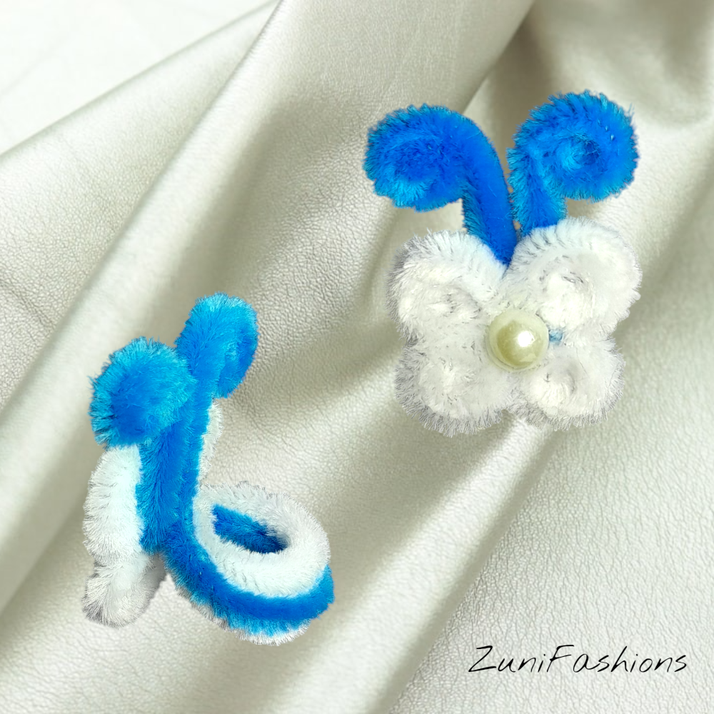 Soft & Adjustable Butterfly Ring for little girls, Gift for your Daughter, Grand Daughter